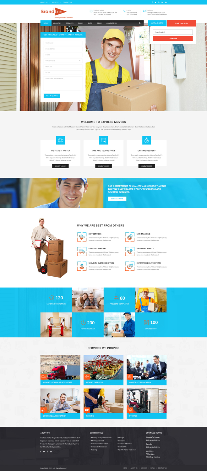 Web Design by Designing Fever for this project | Design #7858495