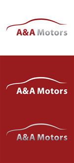 Design de Logo par riki pour A & A Motors | Design #13857