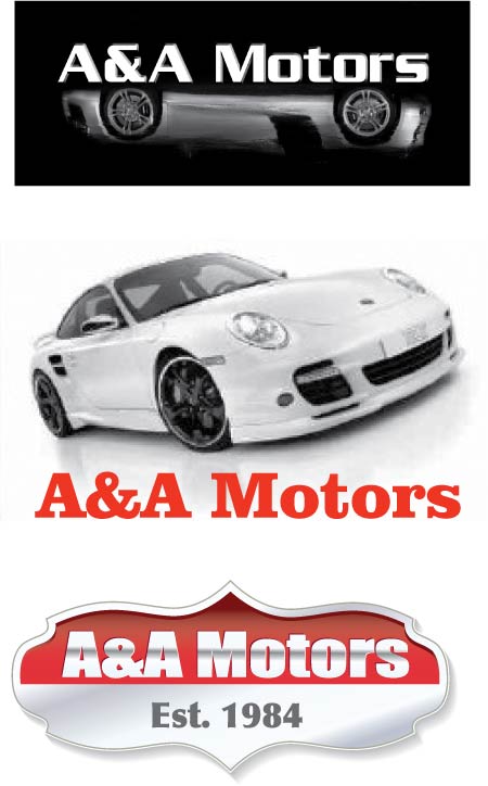 Design de Logo par Urban Ad pour A & A Motors | Design #13177