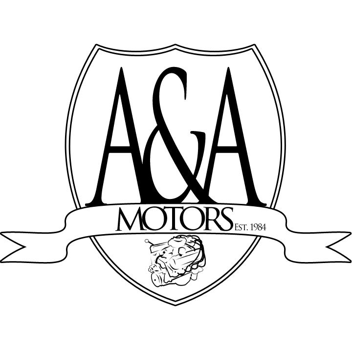 Logo Design by 8990 Creative Group for A & A Motors | Design #13161