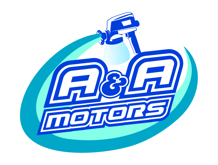 Logo Design by Ramil Baylon Designs for A & A Motors | Design #13586