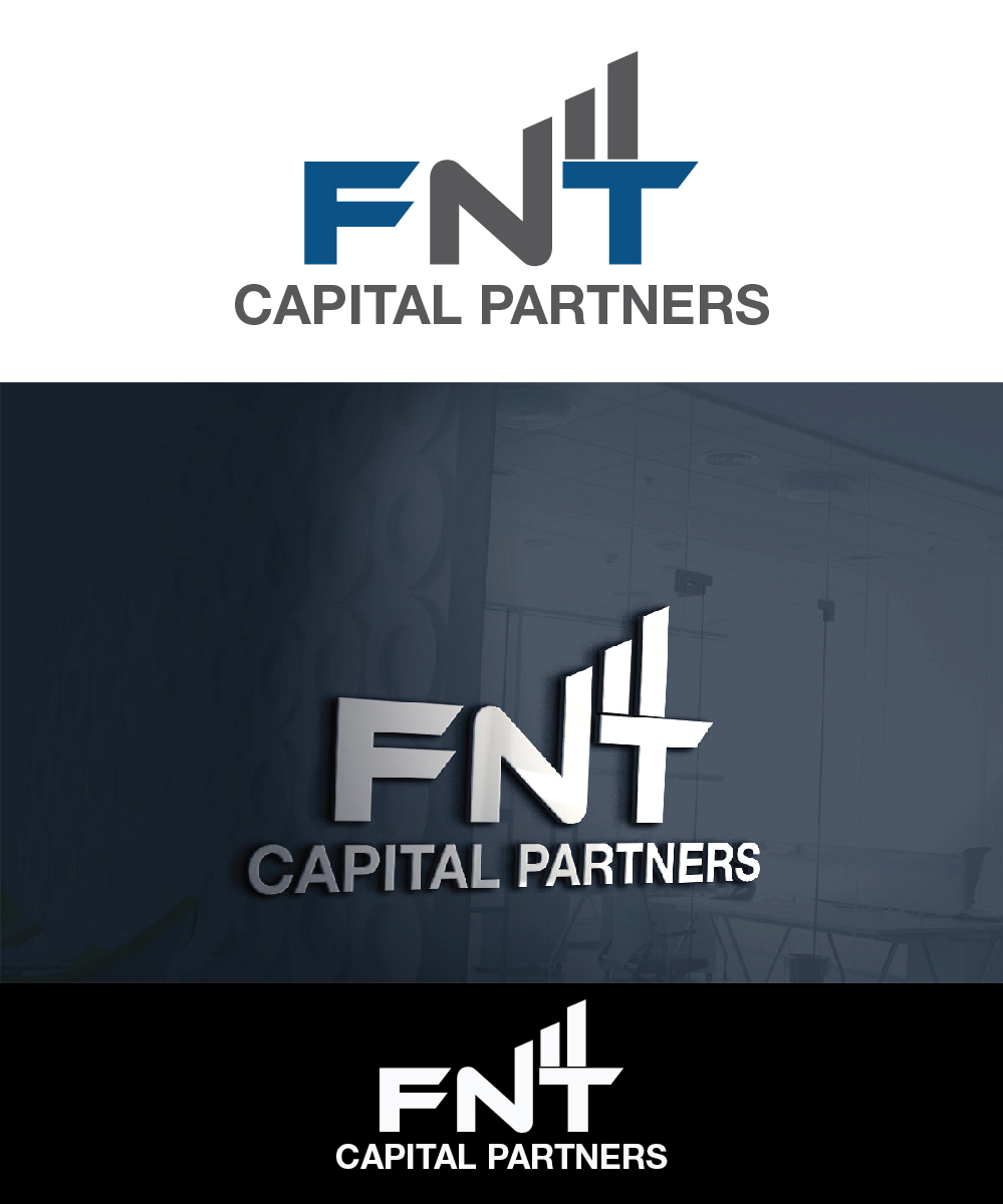 Logo-Design von joliau für FNT Capital Partners, LLC | Design #7856770