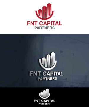 Logo Design by joliau for FNT Capital Partners, LLC | Design: #7856772