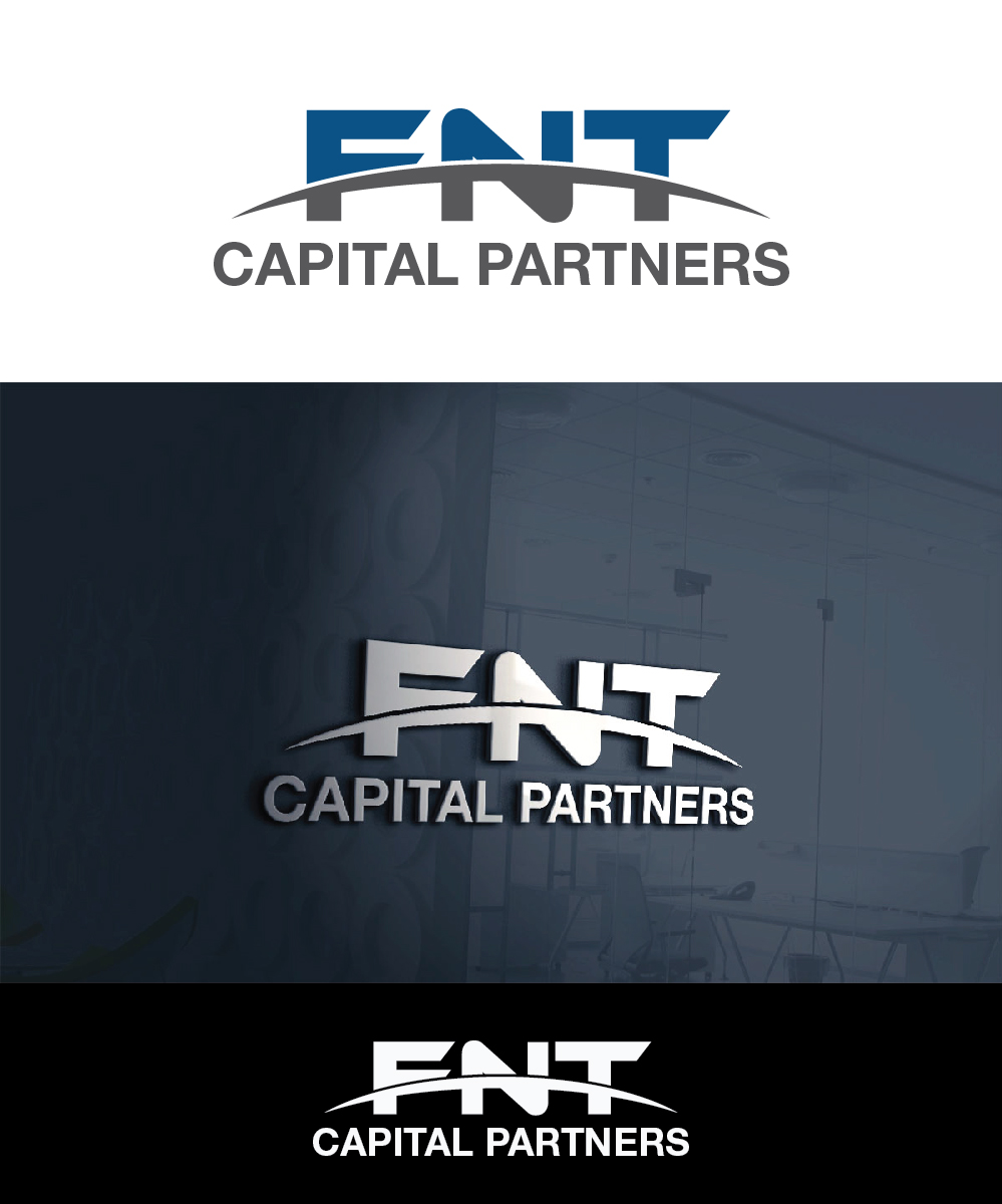 Logo Design by joliau for FNT Capital Partners, LLC | Design #7858804