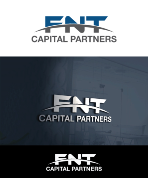 Logo Design by joliau for FNT Capital Partners, LLC | Design: #7858804