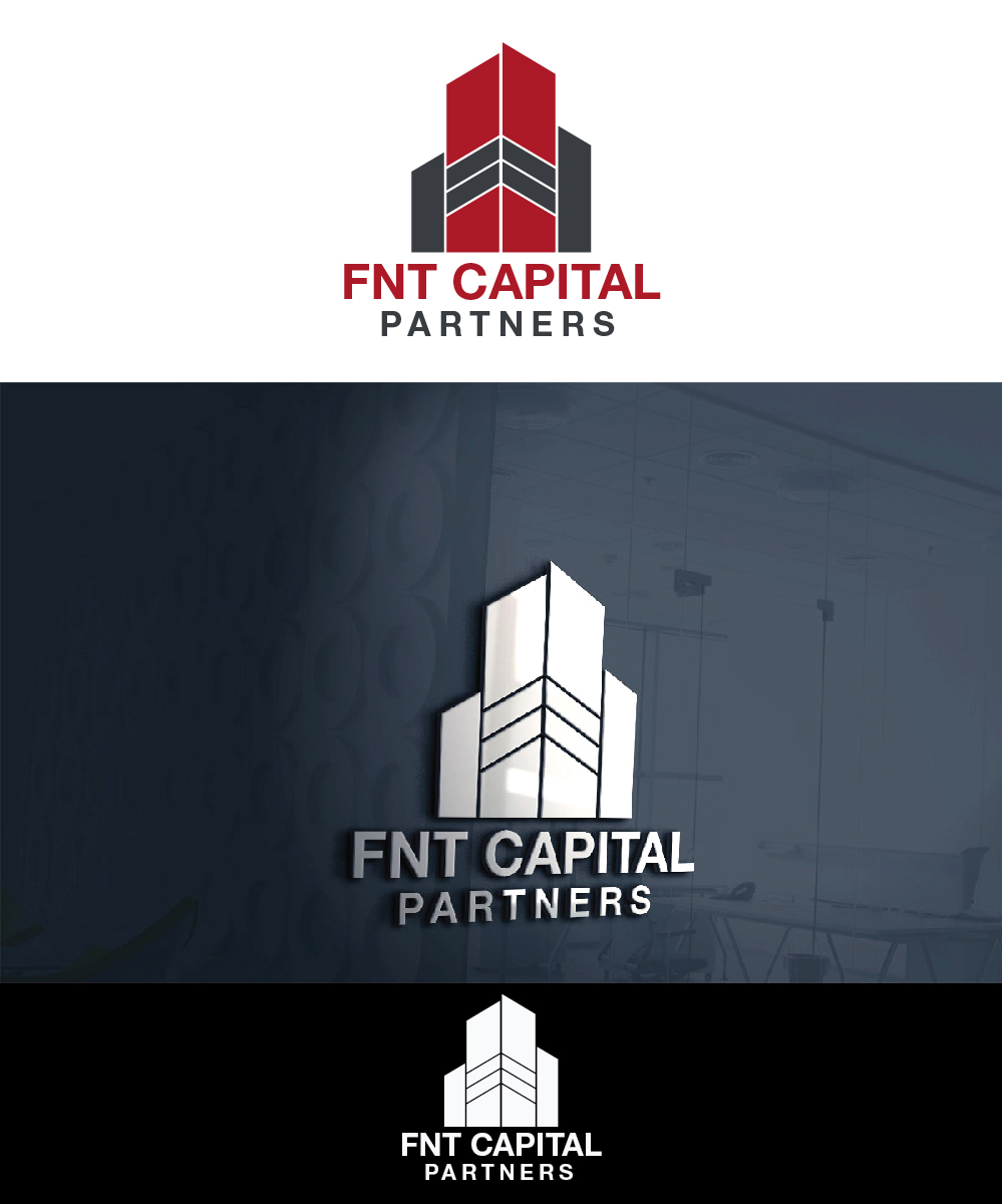 Logo-Design von joliau für FNT Capital Partners, LLC | Design #7858805