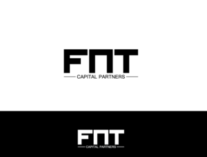 Logo Design by jika for FNT Capital Partners, LLC | Design #7847055