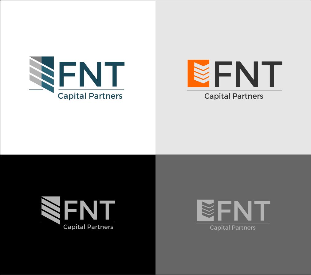 Logo Design by *mary for FNT Capital Partners, LLC | Design #7856013