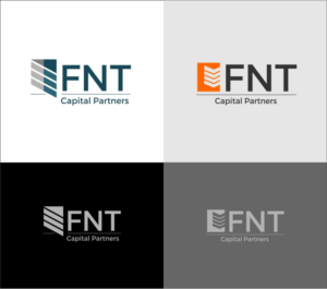Logo Design by *mary for FNT Capital Partners, LLC | Design: #7856013