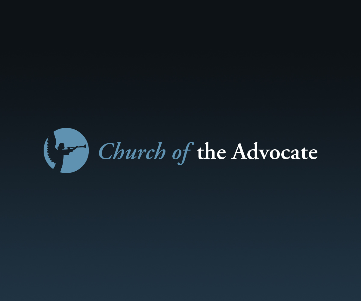Logo Design by Elim for Church of the Advocate | Design #7943069