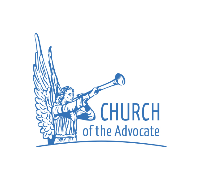 Logo Design by Tetyana Mykhaylyshyna for Church of the Advocate | Design #7857038