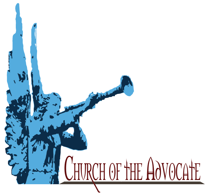 Logo Design by sopenablanca for Church of the Advocate | Design #7947452