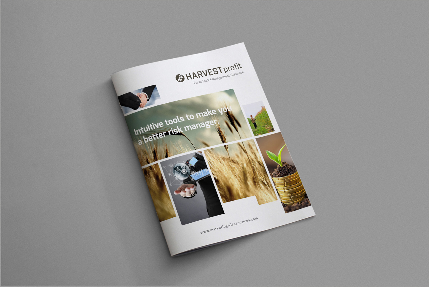 Diseño de Brochure por iTech Graphics para este proyecto | Diseño #7847491