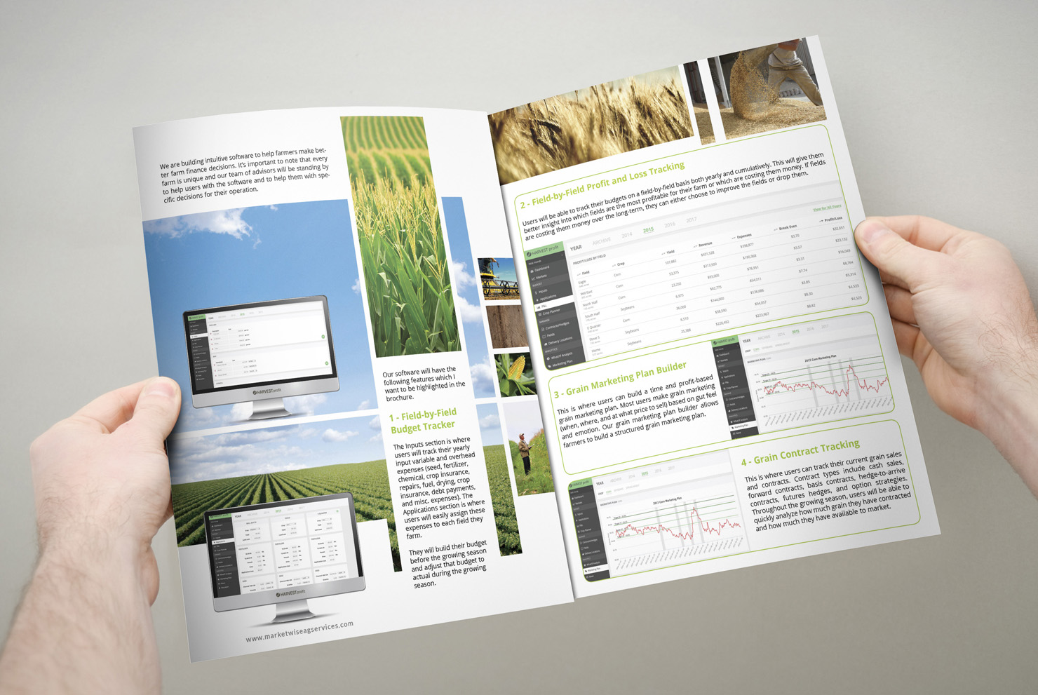 Diseño de Brochure por iTech Graphics para este proyecto | Diseño #7850340