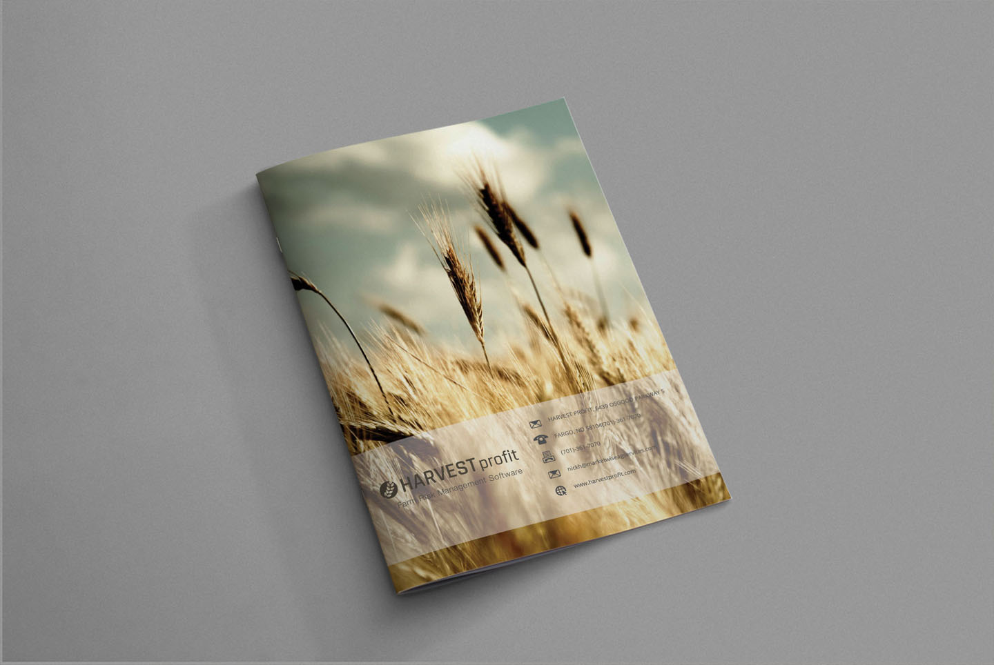 Diseño de Brochure por iTech Graphics para este proyecto | Diseño #7861090