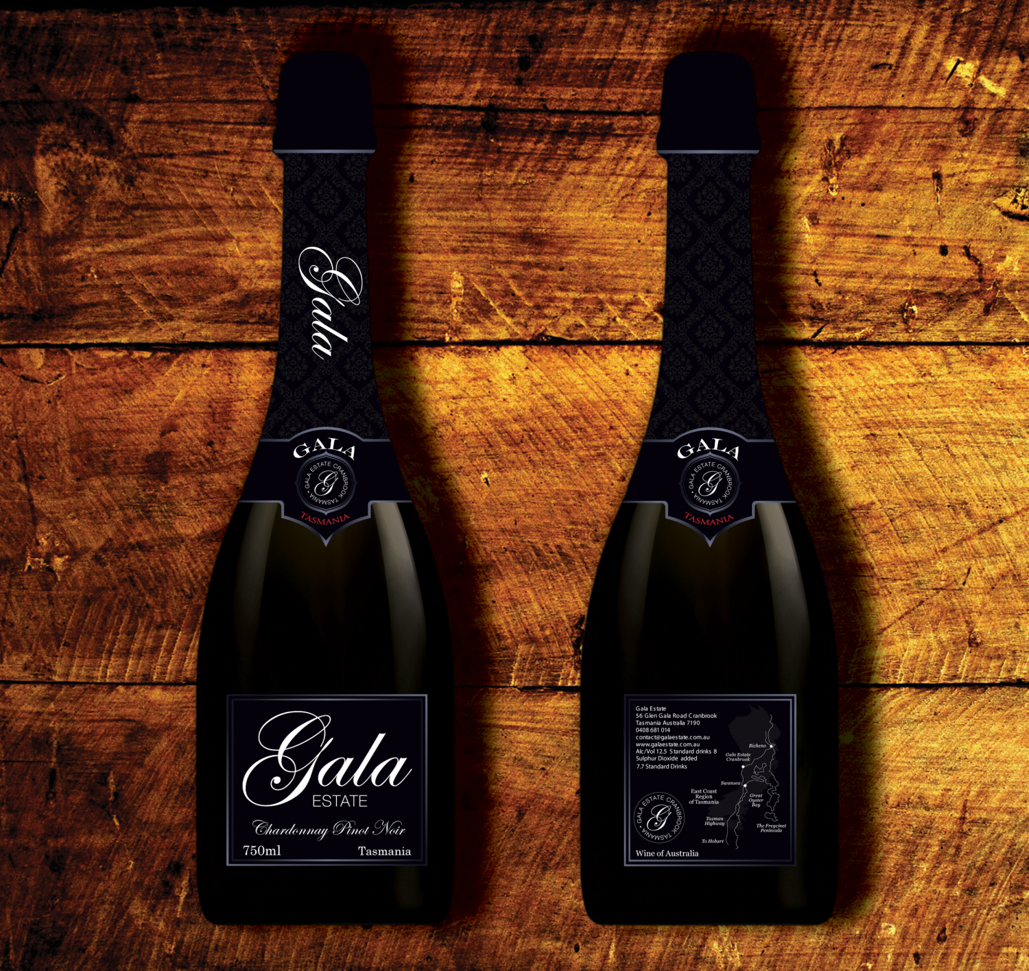 Graphic Design by FCJ_GRAPHICS for Gala Estate | Design #2031693