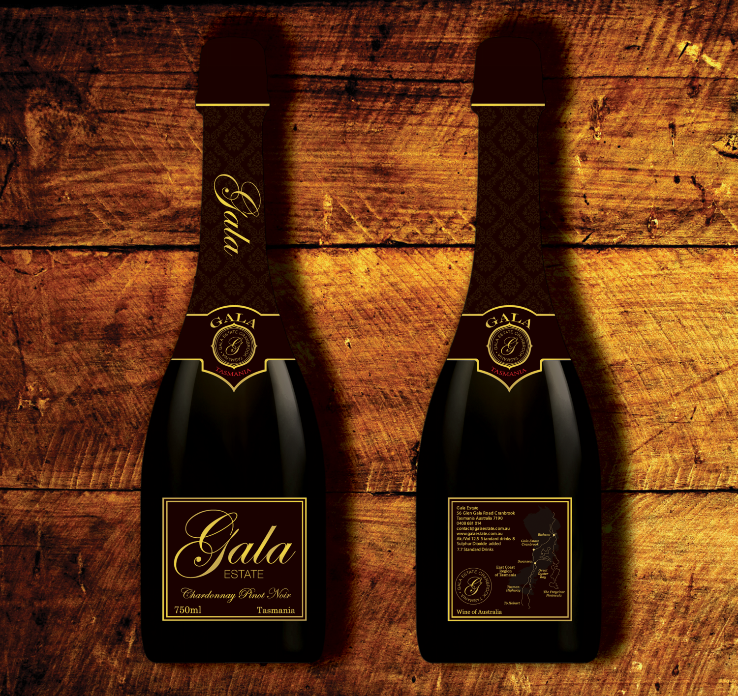 Graphic Design by FCJ_GRAPHICS for Gala Estate | Design #2031698