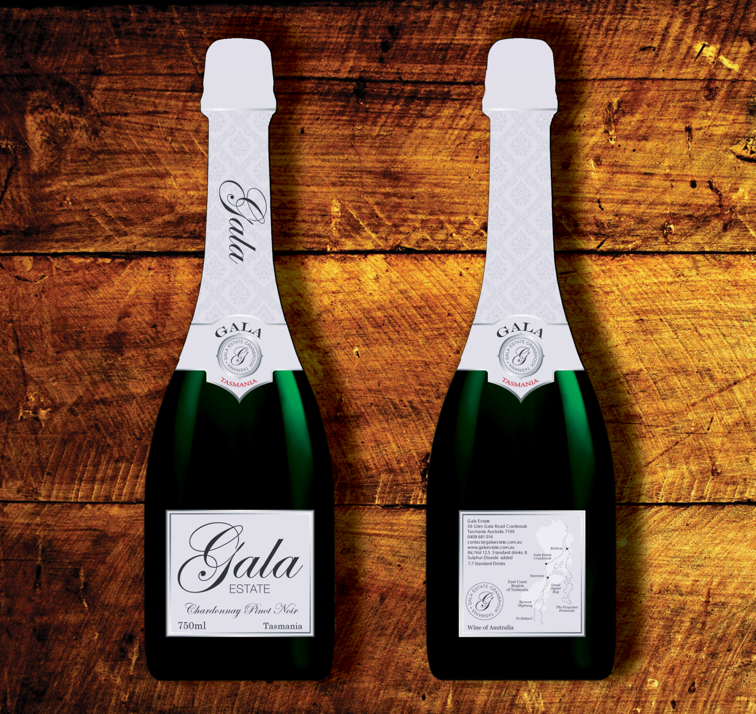 Graphic Design by FCJ_GRAPHICS for Gala Estate | Design #2031710