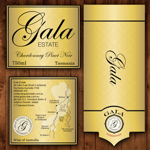 Graphic Design by FCJ_GRAPHICS for Gala Estate | Design: #2069548