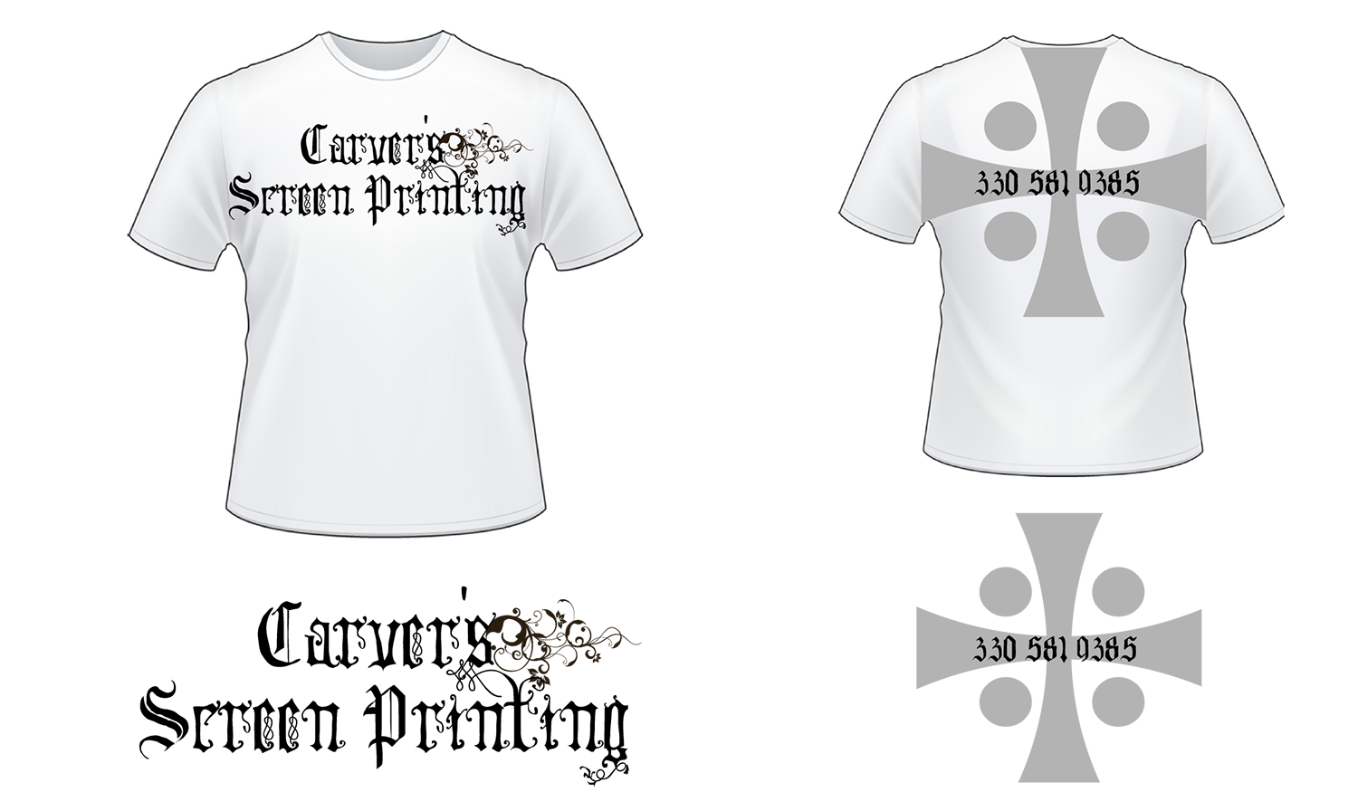 T-shirt Design by Sasha Sku for this project | Design #7897622