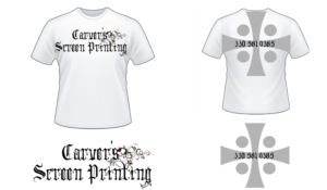 T-shirt Design by Sasha Sku