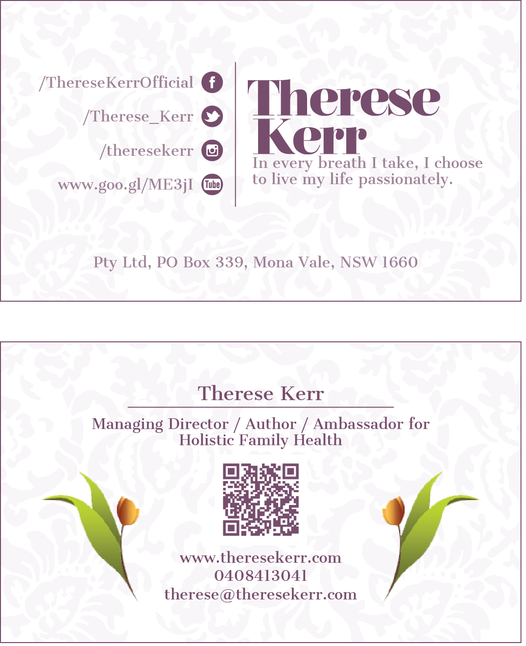 Business Card Design by DrDesign for this project | Design #1982644