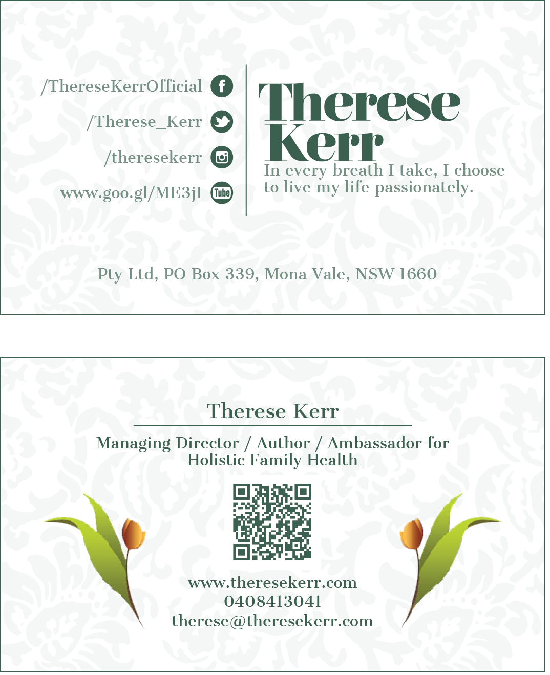 Design de Carte de Visite par DrDesign pour ce projet | Design #1982666