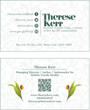 Business Card Design by DrDesign for this project | Design: #1982666