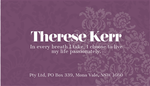 Business Card Design by DrDesign for this project | Design: #1984021