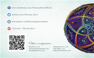 Business Card Design by PhoenixBlu - Business for this project | Design: #1979182