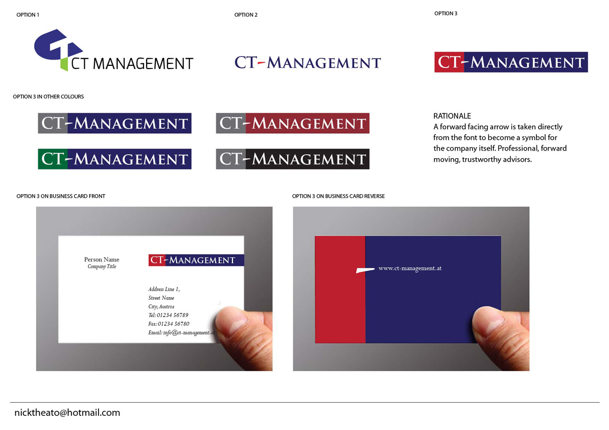 Logo Design by Ham Pronto for this project | Design #2128983
