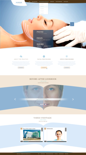 Web Design by Agnes Bak