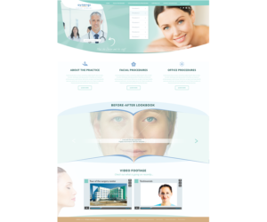 Web Design by Agnes Bak for Clouds End Farm | Design: #7914968