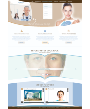 Web Design by Agnes Bak for Clouds End Farm | Design: #7927469