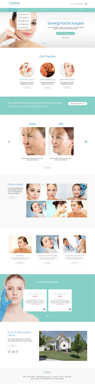 Diseño Web por AVROM para Clouds End Farm | Diseño #7930496