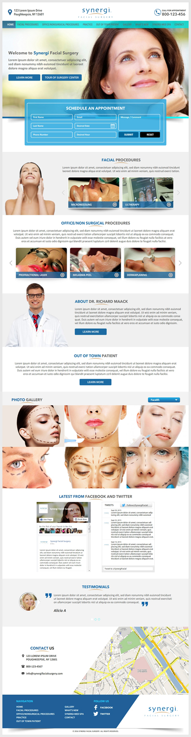 Web Design par -Marc- pour Clouds End Farm | Design #10486801