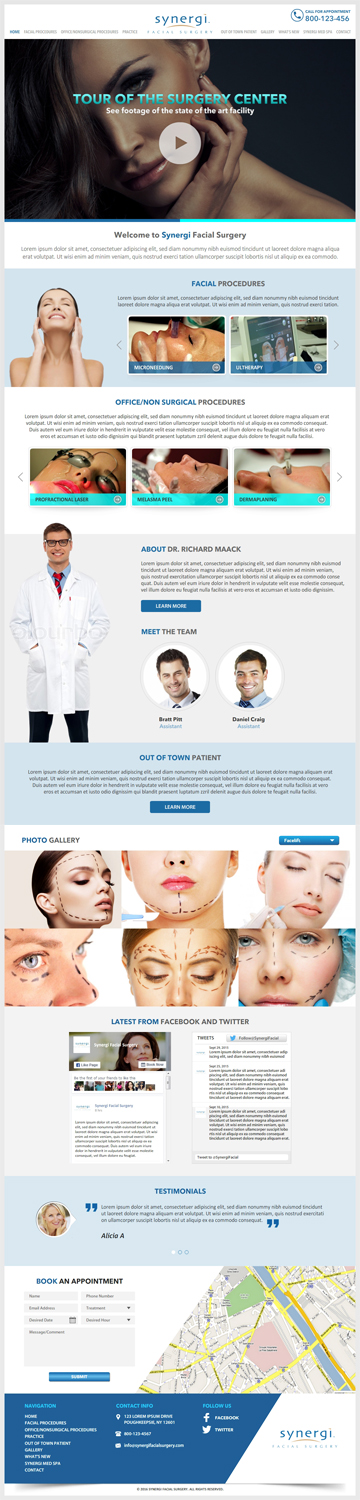 Web Design par -Marc- pour Clouds End Farm | Design #10486824