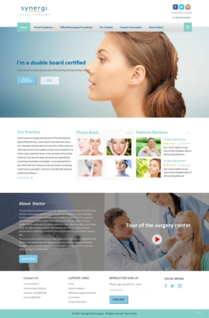 Web Design by pb for Clouds End Farm | Design: #7877953