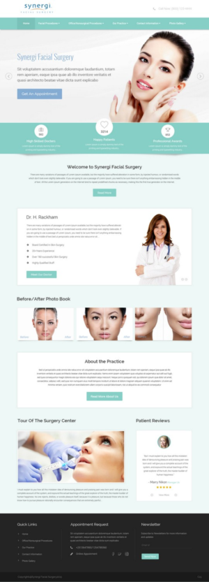Web Design par pb pour Clouds End Farm | Design : #7877955