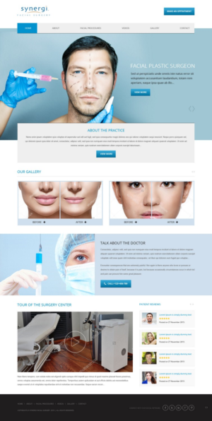 Web Design by pb for Clouds End Farm | Design: #7887244