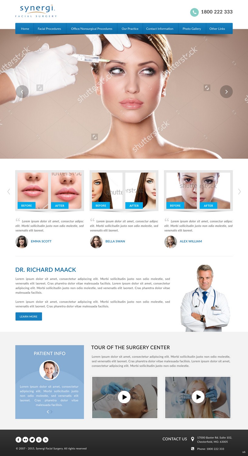 Web Design par pb pour Clouds End Farm | Design #7898377