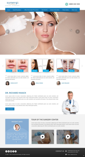 Web Design by pb for Clouds End Farm | Design: #7898377