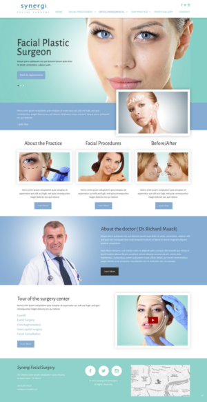 Web Design par pb pour Clouds End Farm | Design : #7920999