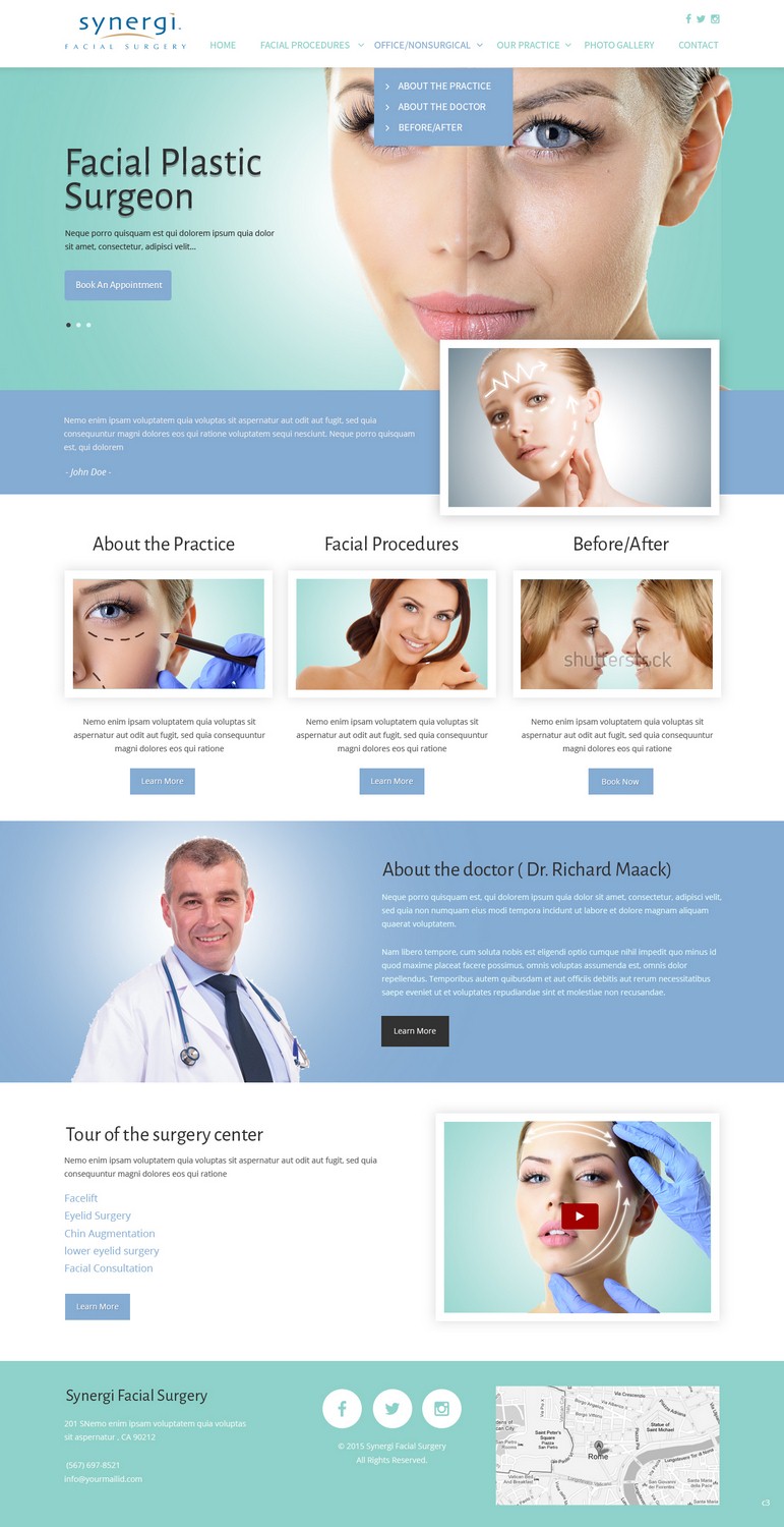 Web Design by pb for Clouds End Farm | Design #7921000