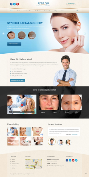 Web Design par pb pour Clouds End Farm | Design : #7921001