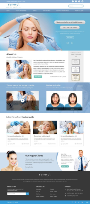 Web Design par pb pour Clouds End Farm | Design : #7921002