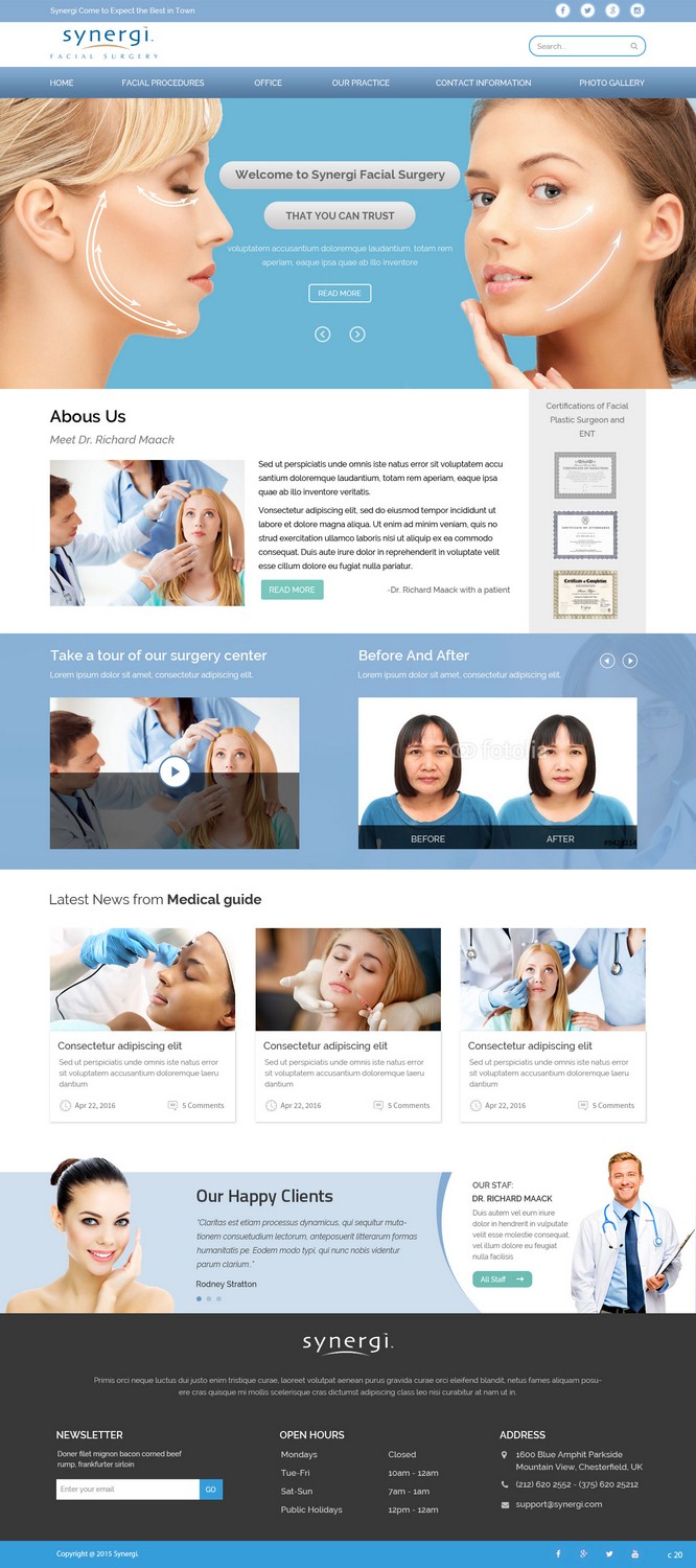 Web Design by pb for Clouds End Farm | Design #7921003