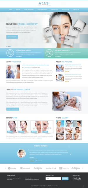 Web Design par pb pour Clouds End Farm | Design : #7921006