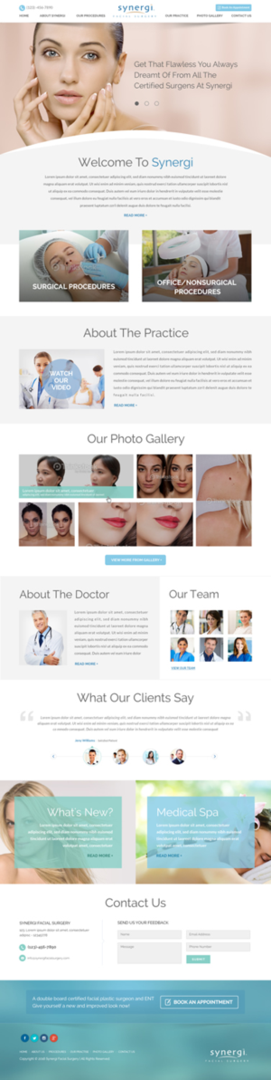 Web Design by Sbss for Clouds End Farm | Design: #10447619