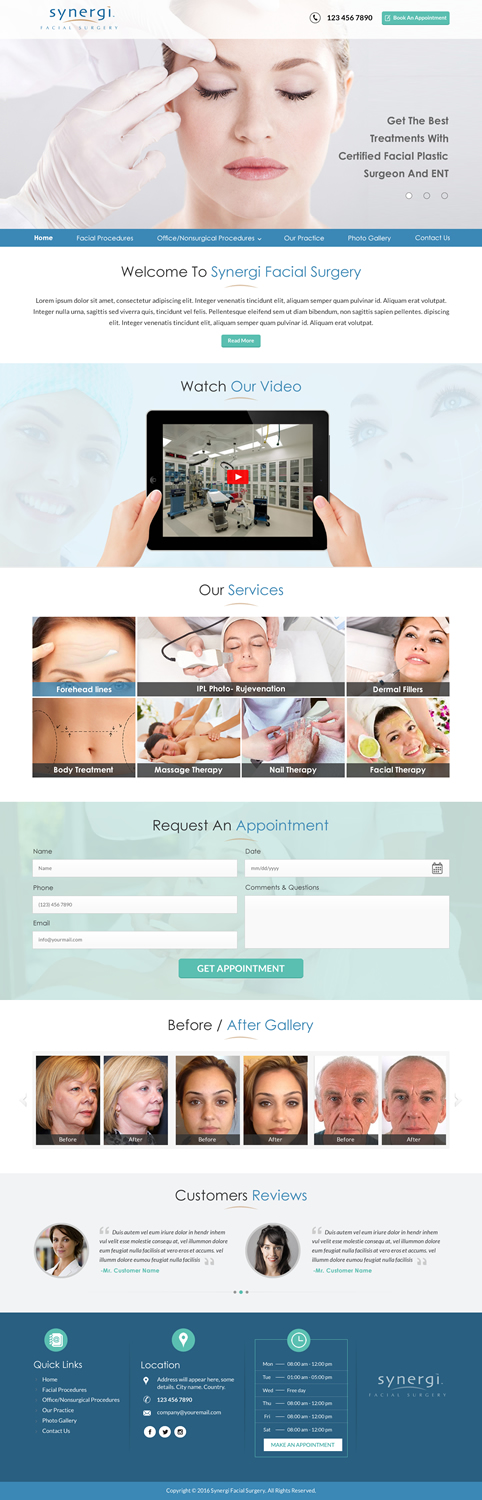 Web Design par Sbss pour Clouds End Farm | Design #10447621